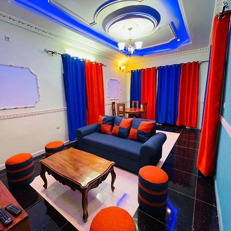 Charmante Maison Cozy Et Conviviale Bafoussam Dış mekan fotoğraf