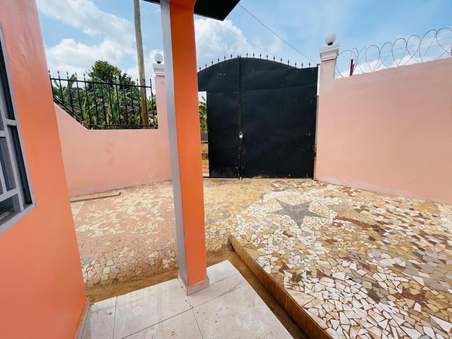 Charmante Maison Cozy Et Conviviale Bafoussam Dış mekan fotoğraf