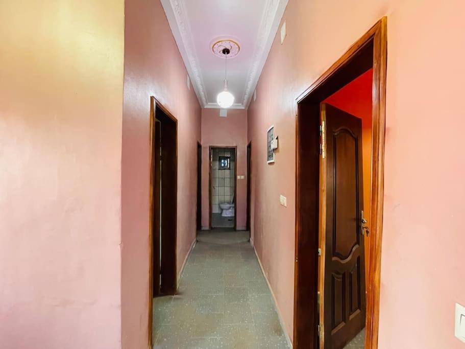 Charmante Maison Cozy Et Conviviale Bafoussam Dış mekan fotoğraf