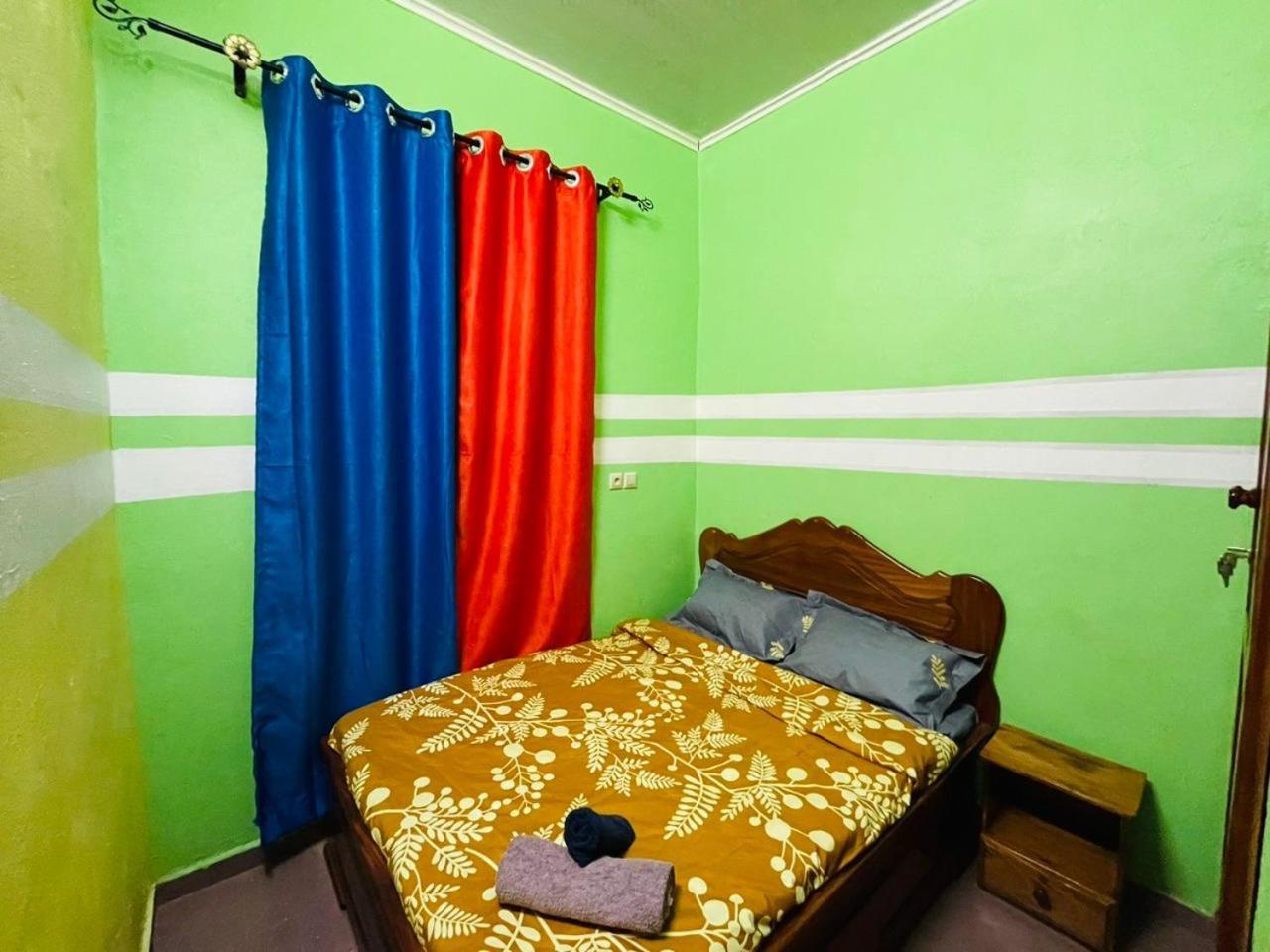 Charmante Maison Cozy Et Conviviale Bafoussam Dış mekan fotoğraf