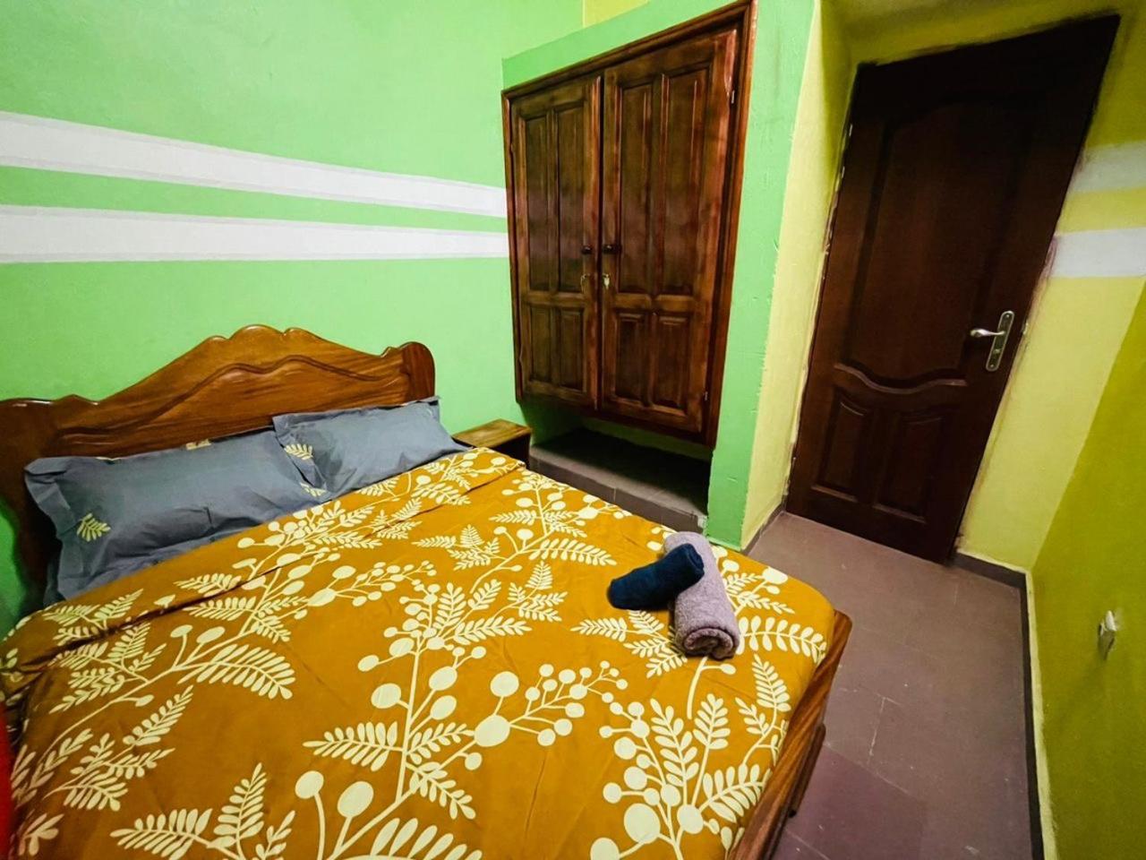 Charmante Maison Cozy Et Conviviale Bafoussam Dış mekan fotoğraf