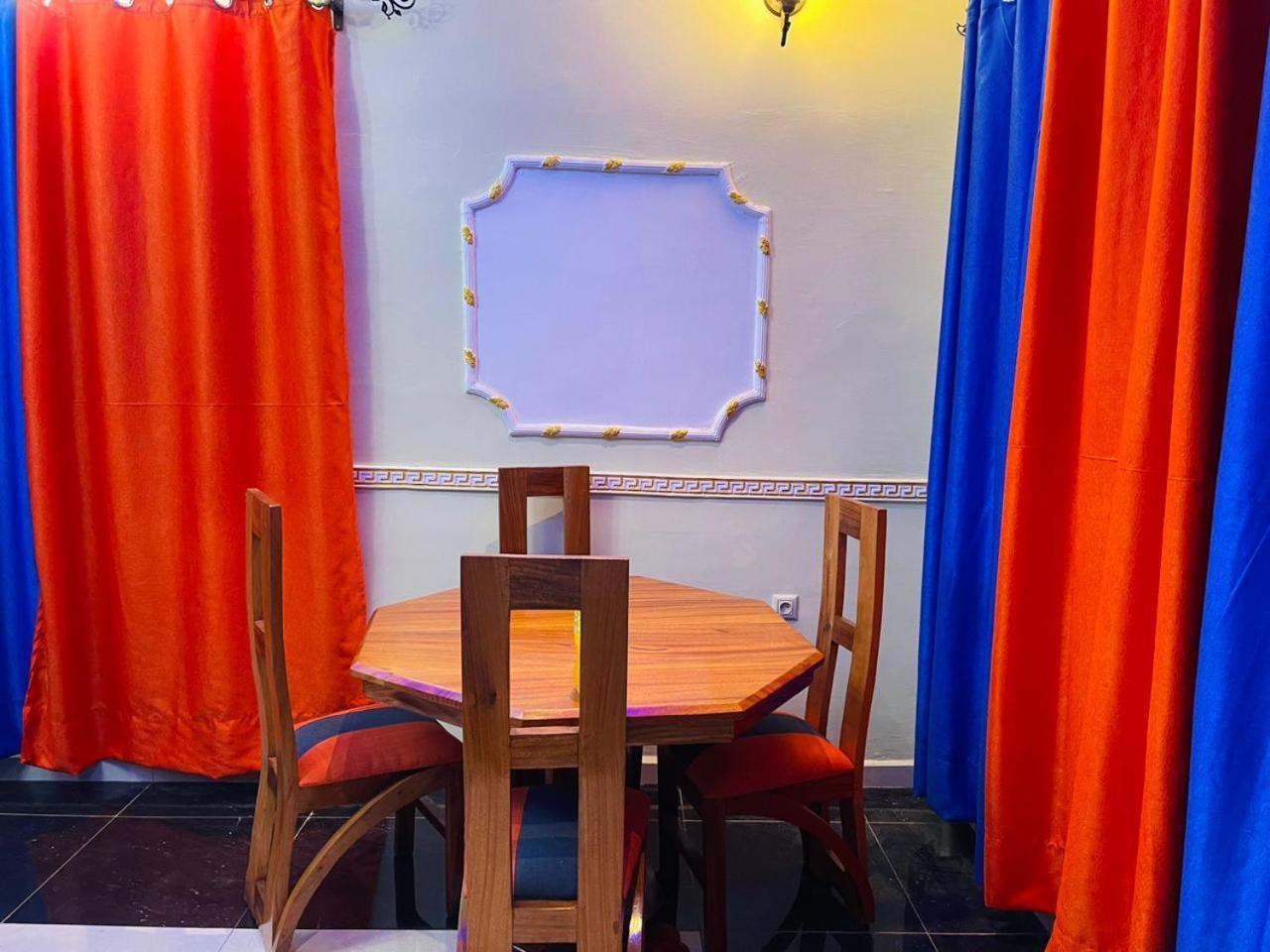 Charmante Maison Cozy Et Conviviale Bafoussam Dış mekan fotoğraf