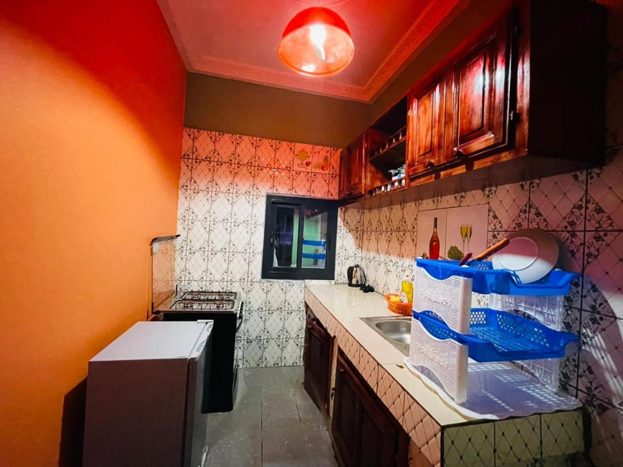 Charmante Maison Cozy Et Conviviale Bafoussam Dış mekan fotoğraf